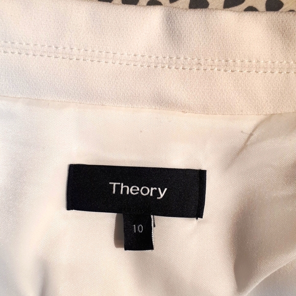 Theory Admiral Lace-Up Crepe Jacket - Picture 11 of 16